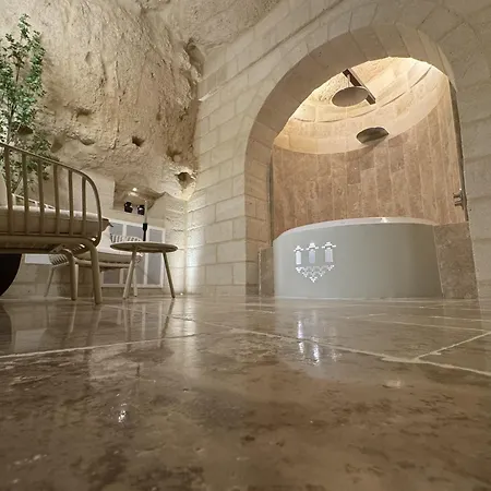 L'incanto Caves * Matera