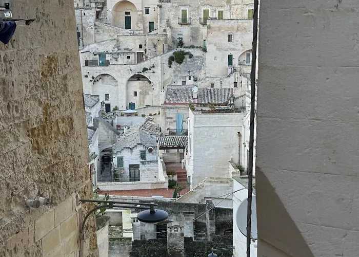 L'incanto Caves Matera