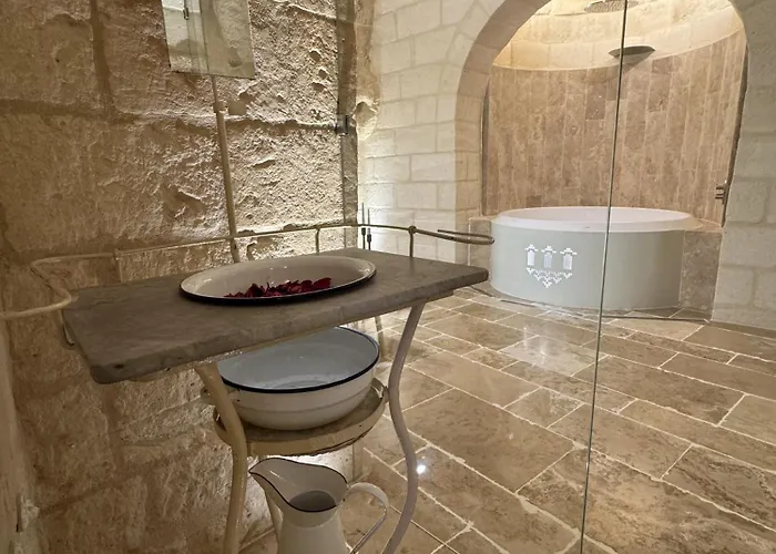 L'incanto Caves Affittacamere Matera