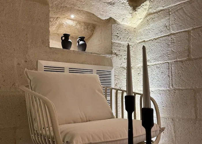 L'incanto Caves Affittacamere