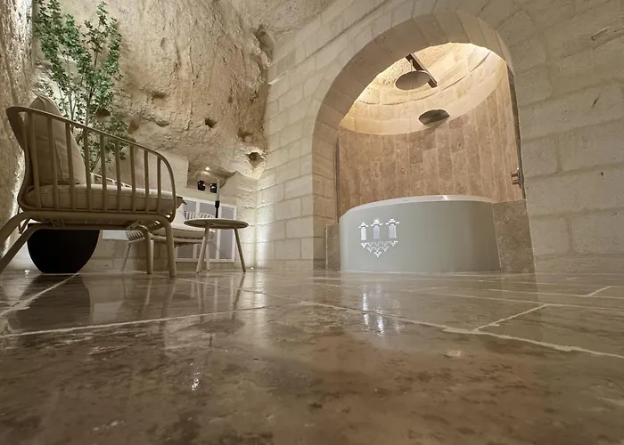 L'incanto Caves * Matera