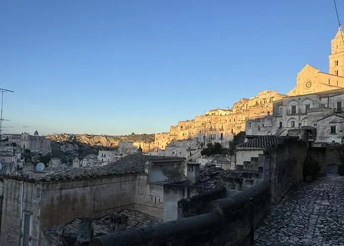 L'incanto Caves * Matera